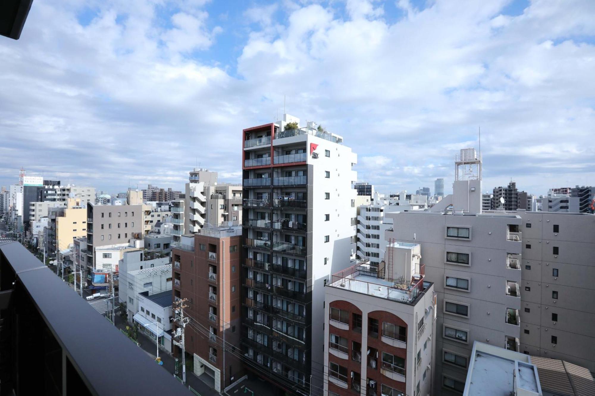 One-Asakusa Präfektur Tokio Exterior foto